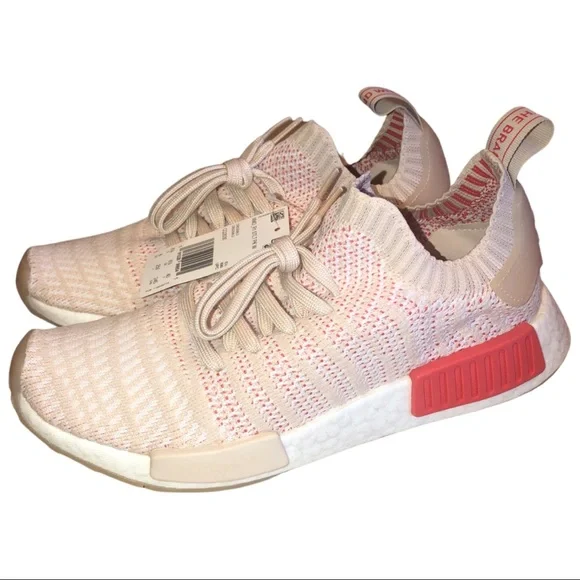 adidas gazelle silver green womens Adidas NMD CS2 Primeknit Core Black/Noble Indigo CQ2038 – themefashion_8 main image 1